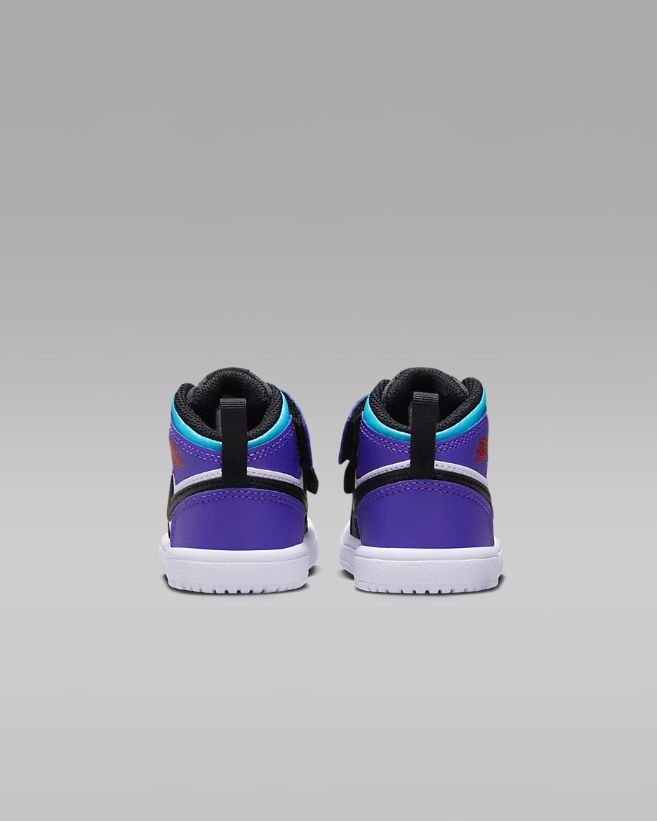 Jordan 1 Mid Alt Baby Toddler Shoes. Nike CA